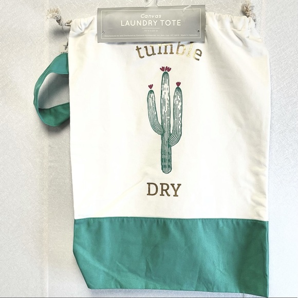 Organizing Essentials Laundry Tote - Picture 2 of 7